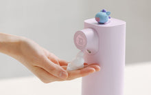 [LINE X BT21] Baby Automatic Soap Dispenser - K-STAR