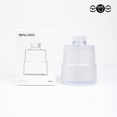[LINE X BT21] Baby Automatic Soap Dispenser Refill - K-STAR