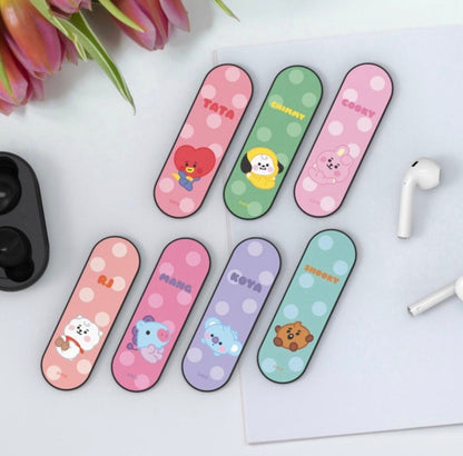 [LINE X BT21] Baby Holder Stick - K-STAR