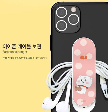 [LINE X BT21] Baby Holder Stick - K-STAR