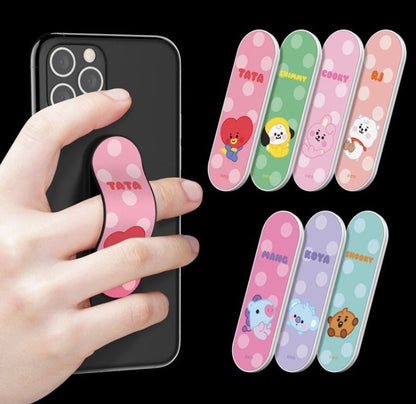 [LINE X BT21] Baby Holder Stick - K-STAR