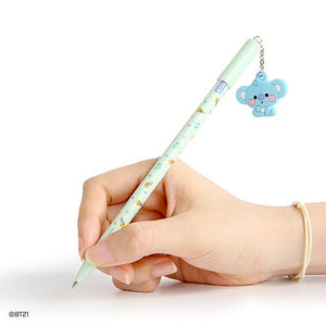 [LINE X BT21] Baby Mascot Ball Pen (7 SET) - K-STAR