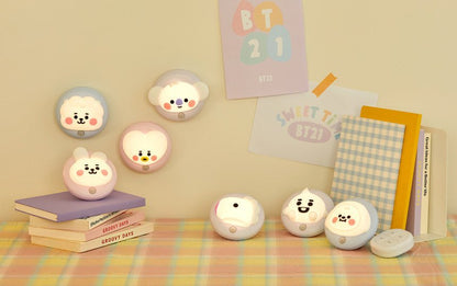 [LINE X BT21] Baby Sensor Mood Lamp (Free Shipping) - K-STAR