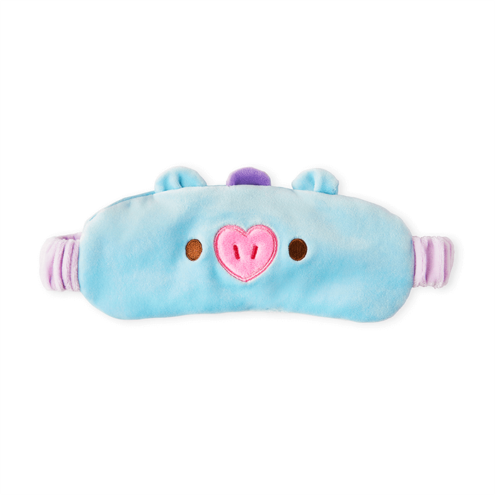 [LINE X BT21] Baby Sleep Mask - K-STAR