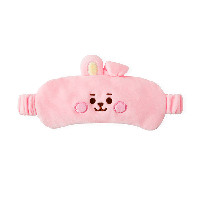 [LINE X BT21] Baby Sleep Mask - K-STAR