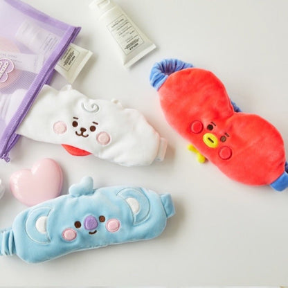 [LINE X BT21] Baby Sleep Mask - K-STAR