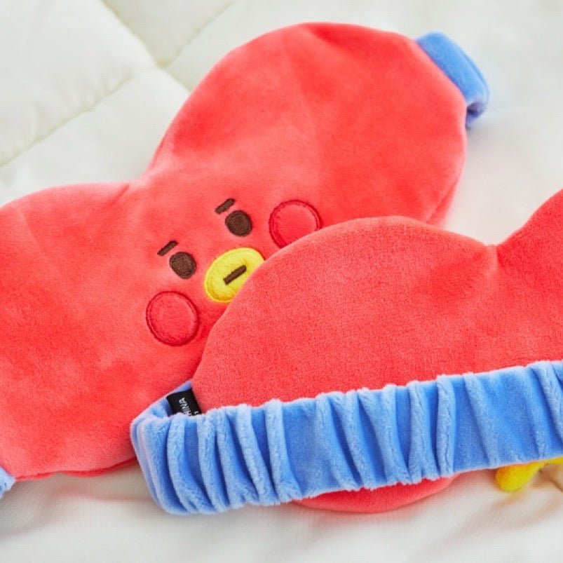 [LINE X BT21] Baby Sleep Mask - K-STAR