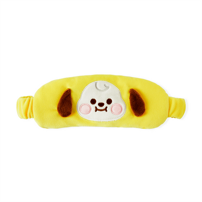 [LINE X BT21] Baby Sleep Mask - K-STAR