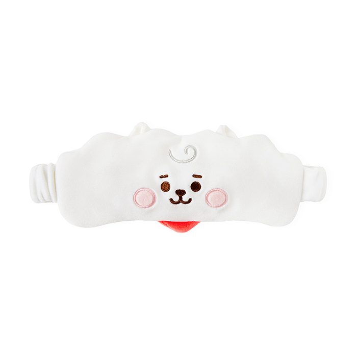 [LINE X BT21] Baby Sleep Mask - K-STAR