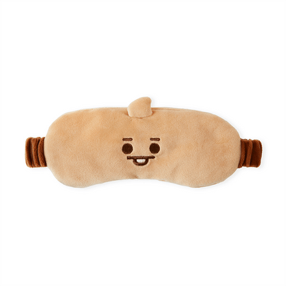 [LINE X BT21] Baby Sleep Mask - K-STAR