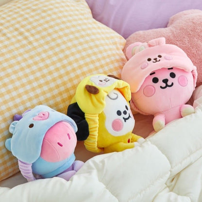 [LINE X BT21] Baby Sleep Mask - K-STAR