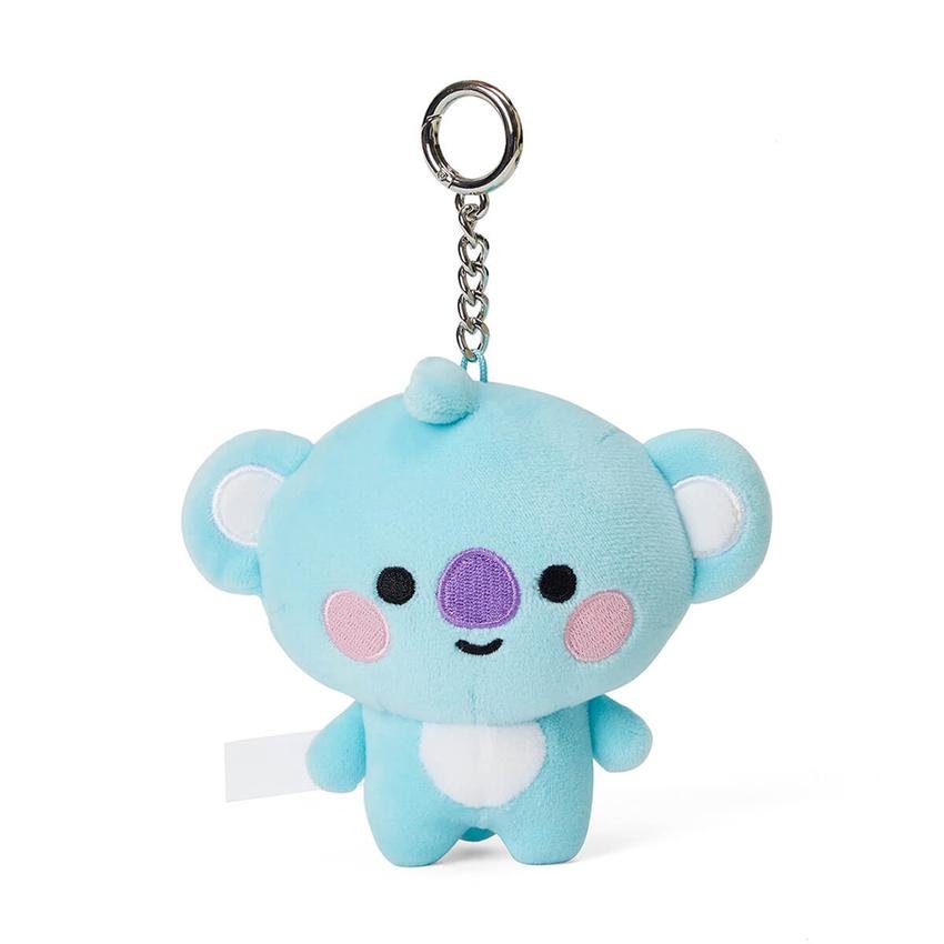 [LINE X BT21] Body Bagcharm 11cm Baby Version - K-STAR