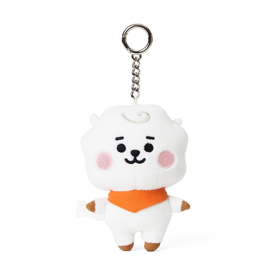 [LINE X BT21] Body Bagcharm 11cm Baby Version - K-STAR