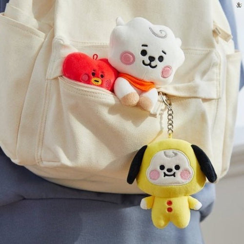 [LINE X BT21] Body Bagcharm 11cm Baby Version - K-STAR