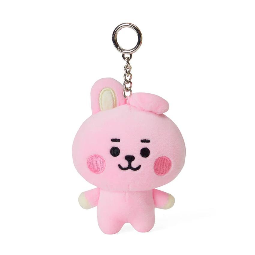 BTS BT21 KOYA Panda Peluche Bambola Little Linefriends Ufficiale - Foto 8