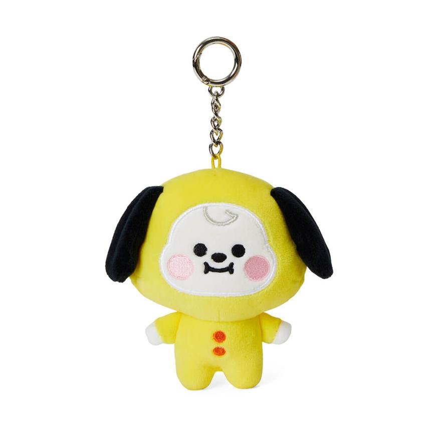 [LINE X BT21] Body Bagcharm 11cm Baby Version - K-STAR