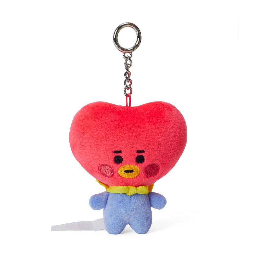 [LINE X BT21] Body Bagcharm 11cm Baby Version - K-STAR
