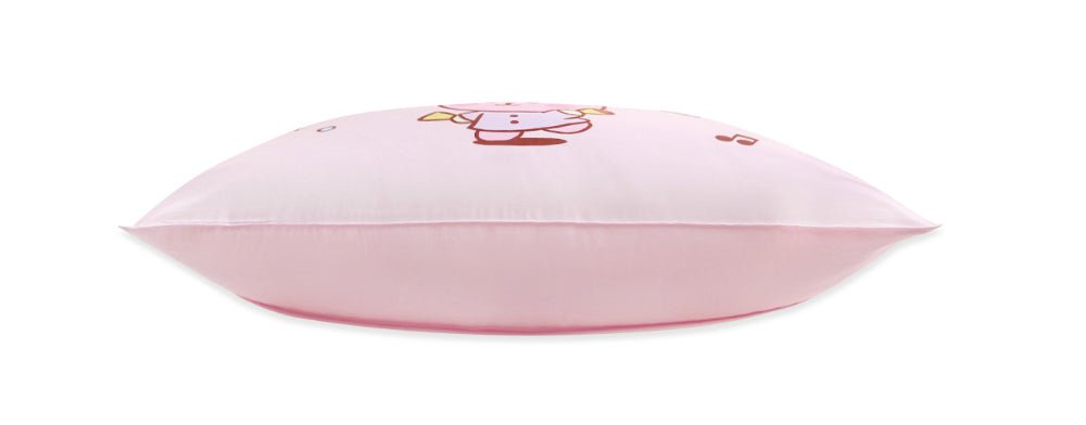 [LINE X BT21] BT21 Baby Big Pillow Party Version 50cm x 70cm - K-STAR