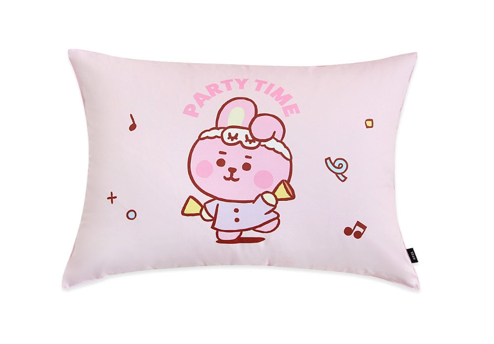 [LINE X BT21] BT21 Baby Big Pillow Party Version 50cm x 70cm - K-STAR