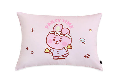 [LINE X BT21] BT21 Baby Big Pillow Party Version 50cm x 70cm - K-STAR