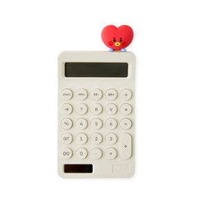 [LINE X BT21] BT21 Baby Calculator - K-STAR