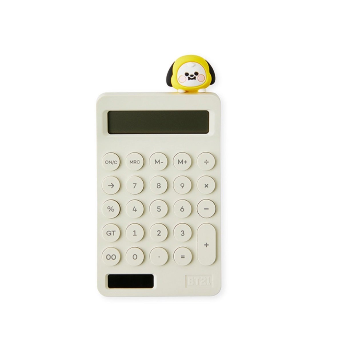 [LINE X BT21] BT21 Baby Calculator - K-STAR