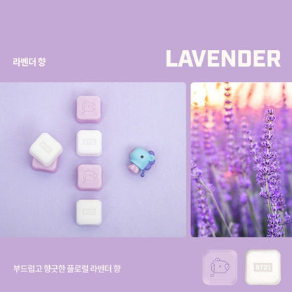[LINE X BT21] BT21 Baby Candle Warmer Moodlight + Refill - K-STAR