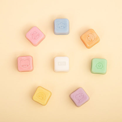 [LINE X BT21] BT21 Baby Candle Warmer Moodlight + Refill - K-STAR