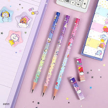 [LINE X BT21] BT21 Baby Character Pencil Set Dream ver. - K-STAR