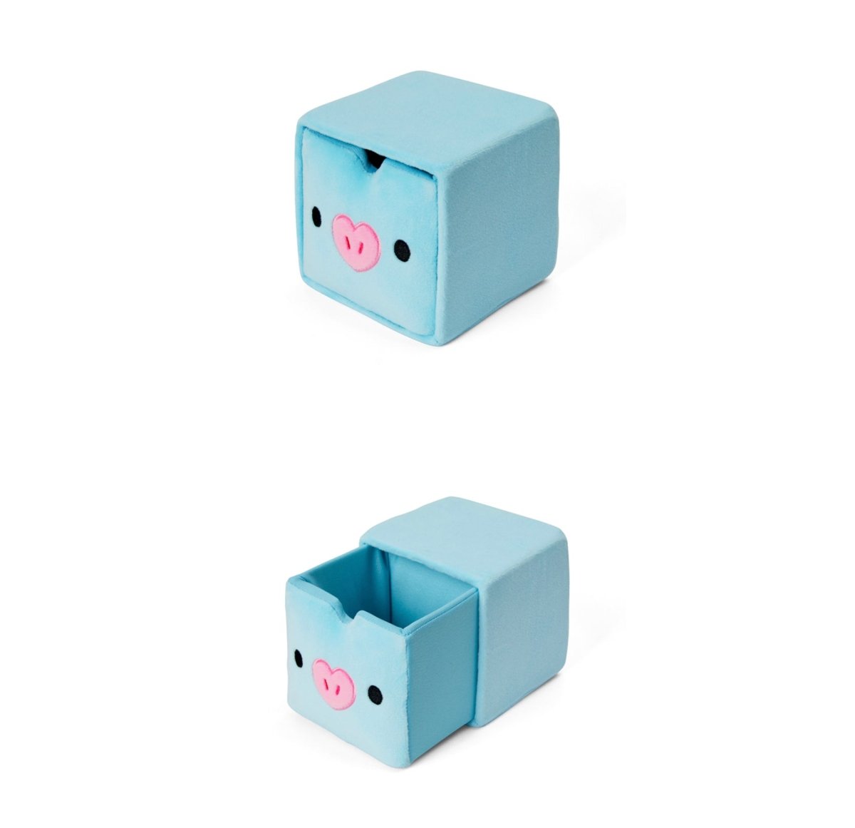 [LINE X BT21] BT21 Baby Face Box - K-STAR