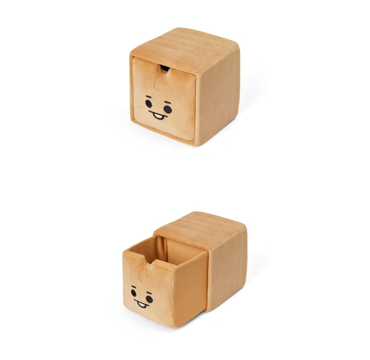 [LINE X BT21] BT21 Baby Face Box - K-STAR