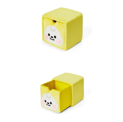 [LINE X BT21] BT21 Baby Face Box - K-STAR