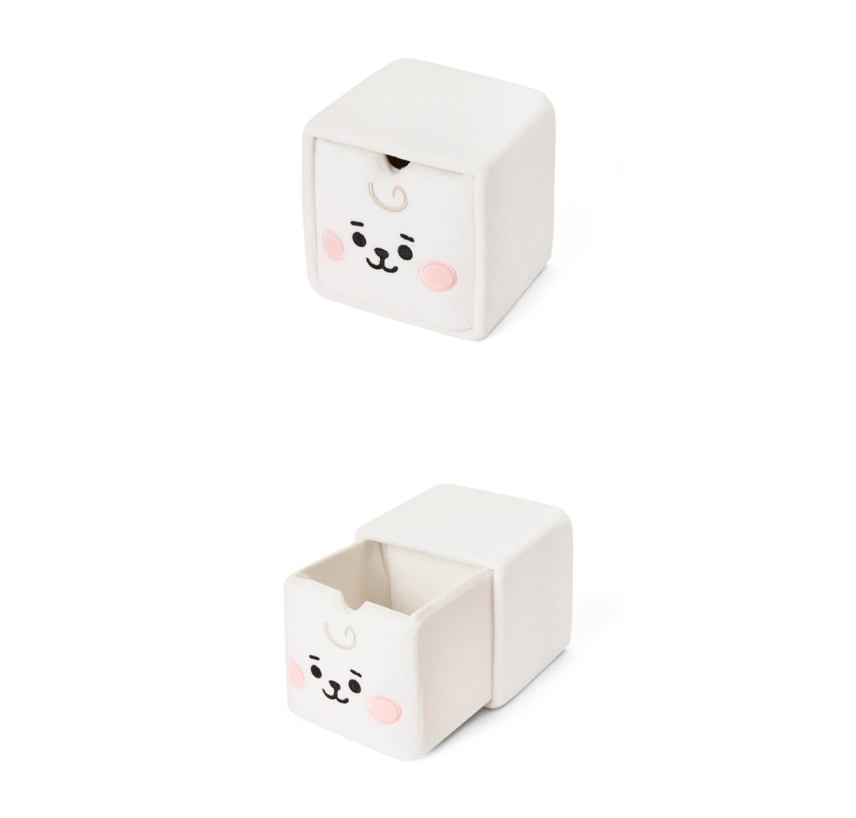 [LINE X BT21] BT21 Baby Face Box - K-STAR