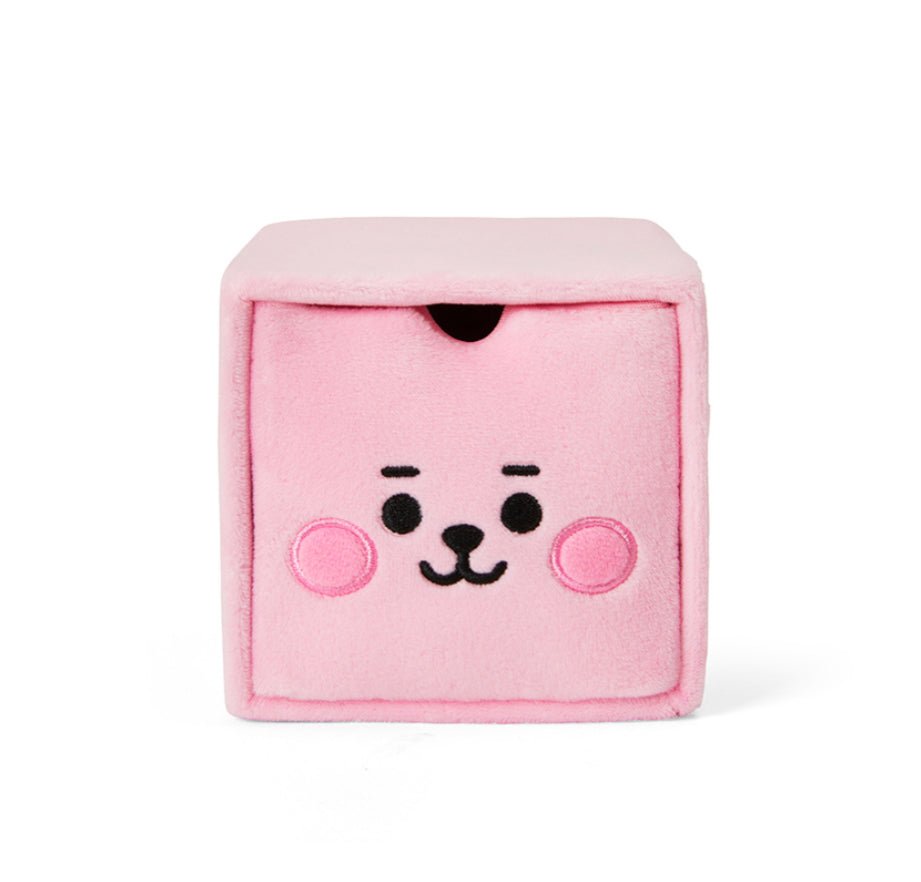 [LINE X BT21] BT21 Baby Face Box - K-STAR