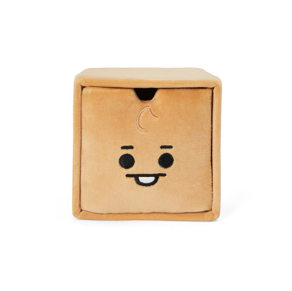 [LINE X BT21] BT21 Baby Face Box - K-STAR