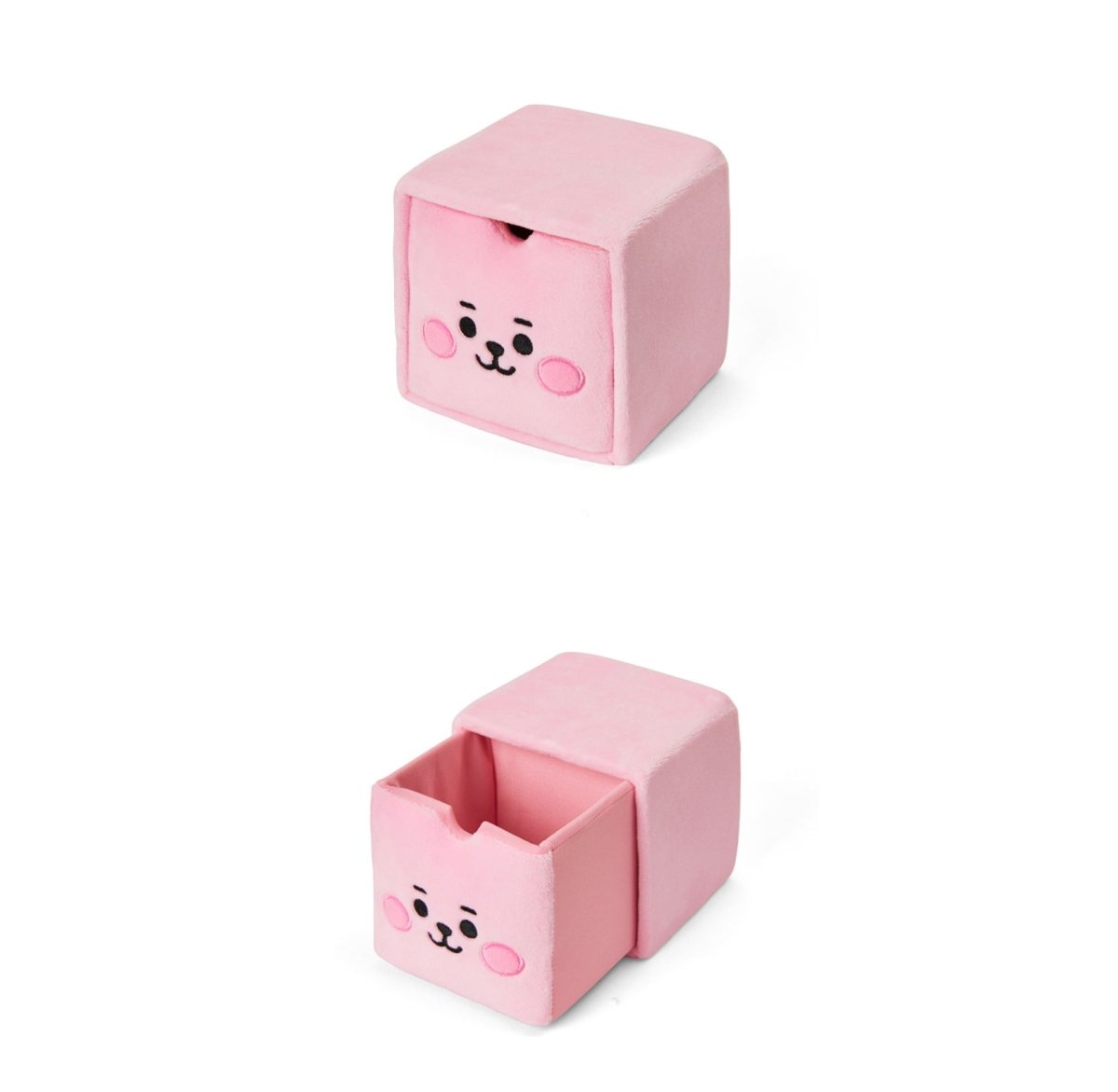 [LINE X BT21] BT21 Baby Face Box - K-STAR