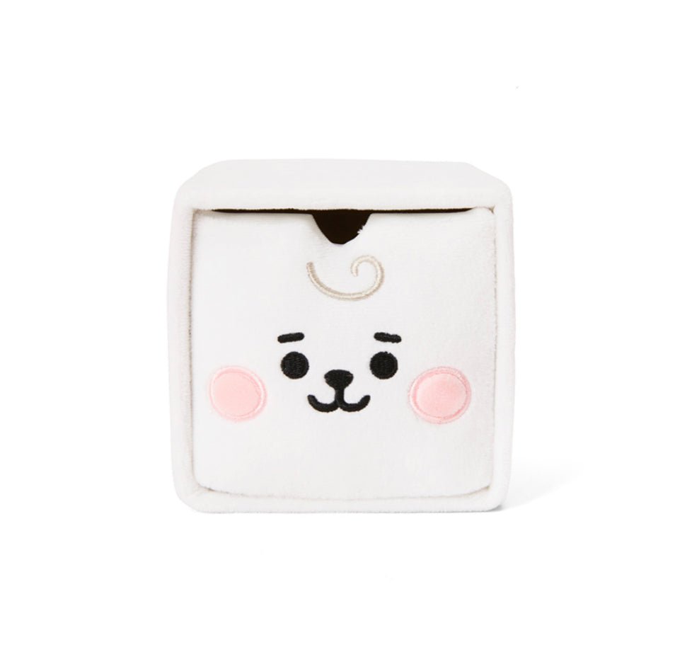[LINE X BT21] BT21 Baby Face Box - K-STAR