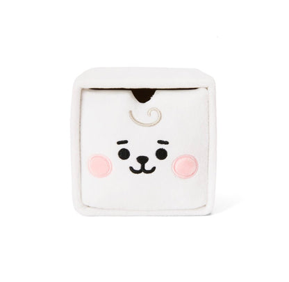 [LINE X BT21] BT21 Baby Face Box - K-STAR