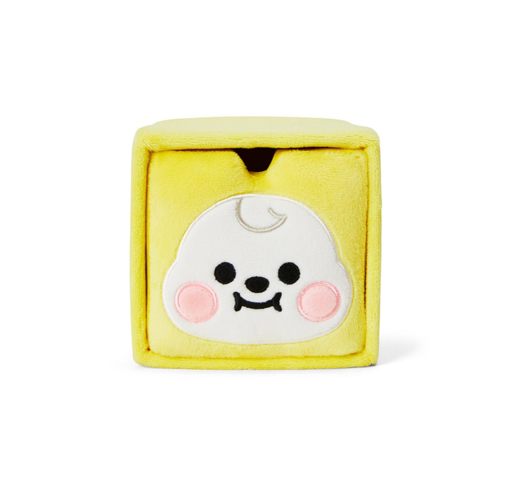 [LINE X BT21] BT21 Baby Face Box - K-STAR
