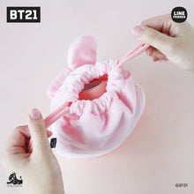 [LINE X BT21] BT21 Baby Face Hand Pouch - K-STAR