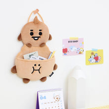 [LINE X BT21] BT21 Baby Hanging Pocket Organizer - K-STAR