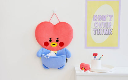 [LINE X BT21] BT21 Baby Hanging Pocket Organizer - K-STAR