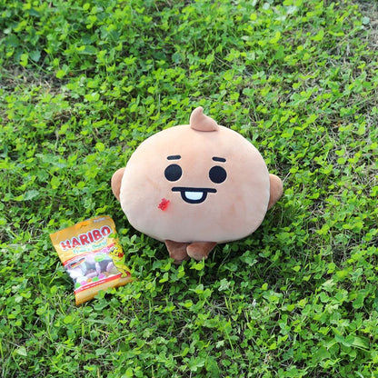 [LINE X BT21] BT21 Baby Healing Lying Cushion - K-STAR