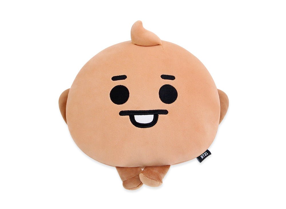 [LINE X BT21] BT21 Baby Healing Lying Cushion - K-STAR