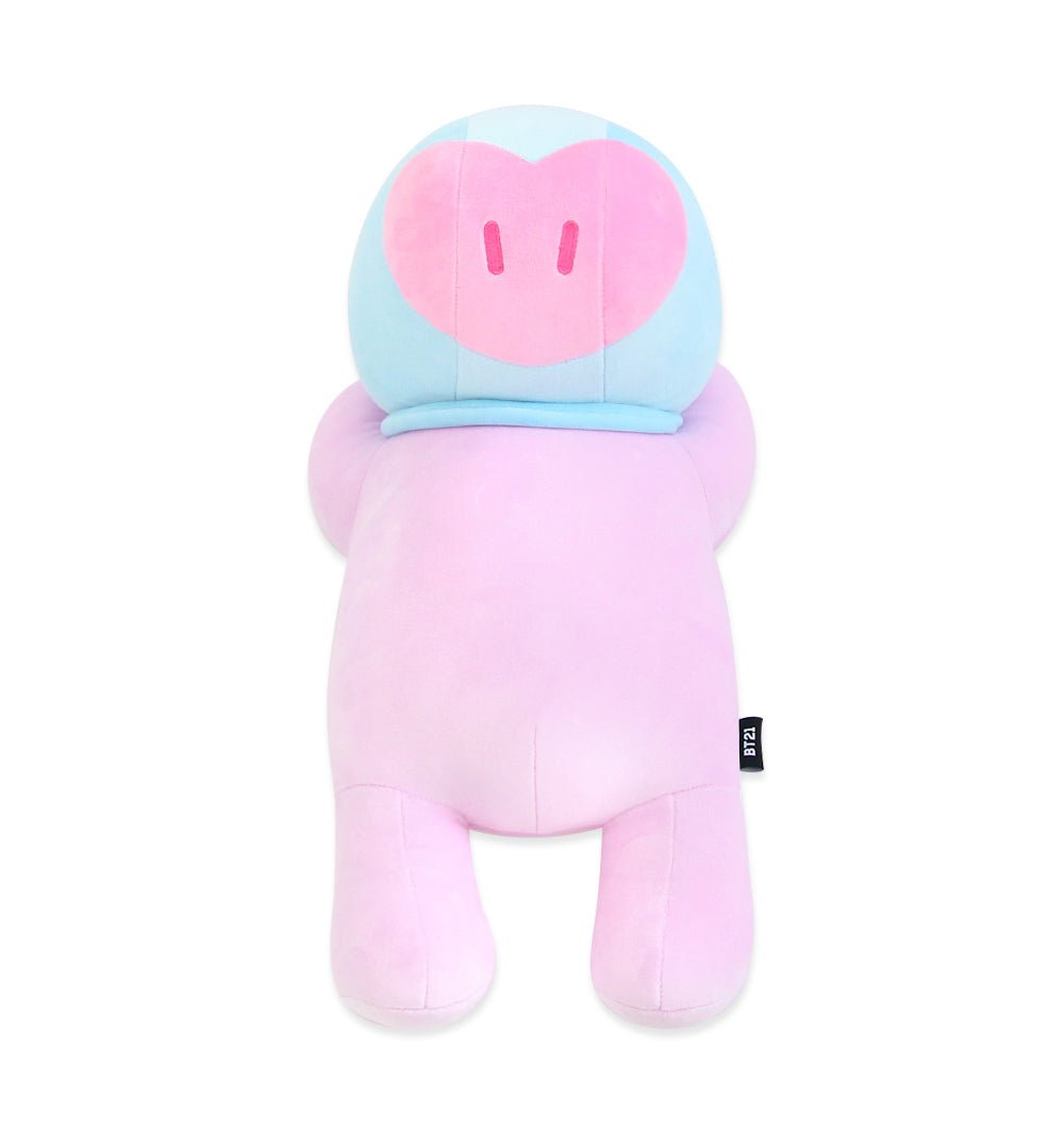 [LINE X BT21] BT21 Baby Healing Lying Cushion - K-STAR