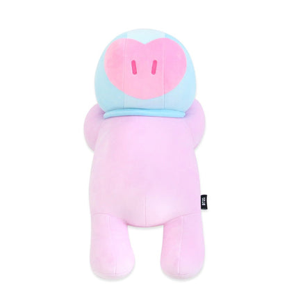 [LINE X BT21] BT21 Baby Healing Lying Cushion - K-STAR