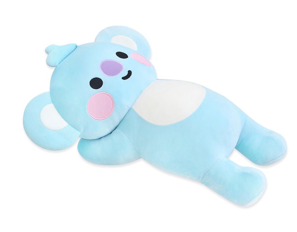 [LINE X BT21] BT21 Baby Healing Lying Cushion - K-STAR