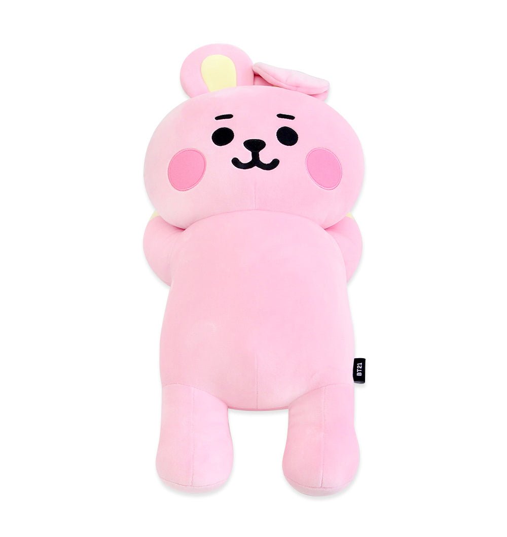 [LINE X BT21] BT21 Baby Healing Lying Cushion - K-STAR