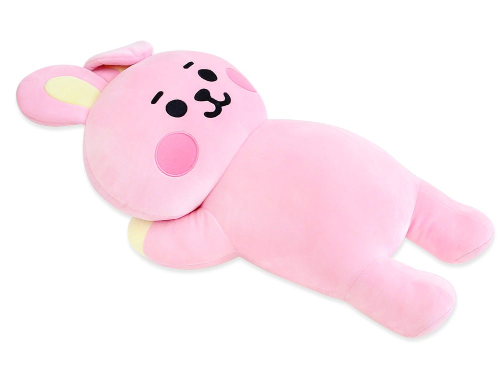 [LINE X BT21] BT21 Baby Healing Lying Cushion - K-STAR