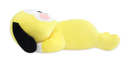 [LINE X BT21] BT21 Baby Healing Lying Cushion - K-STAR